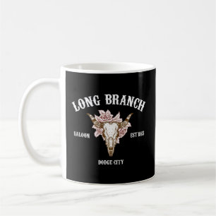 Gunsmoke Long Branch Saloon Kaffeetasse