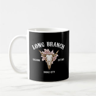 Gunsmoke Long Branch Saloon Kaffeetasse