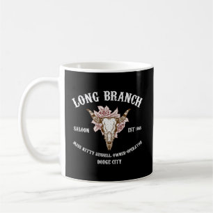 Gunsmoke Long Branch Saloon Kaffeetasse
