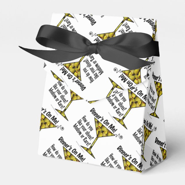 GÜNSTIGE BOXEN - MITTLERE ODER SELTENE MARTINI OLI GESCHENKSCHACHTEL (Vorderseite)