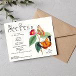 Günstige Familienfamilie Wiedersehen Einladung Fly Flyer<br><div class="desc">Wiedersehen Butterflies Einladungen - Mit Leidenschaft entworfen,  sorgfältig gemacht und mit Liebe verpackt. Keine Mühe,  keine Eile,  nur ein fröhlicher Einkauf bei der Zuhause. Vielen Dank für die Unterstützung unseres kleinen Unternehmens!</div>