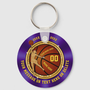Günstige Geschenkideen für Basketball-Mannschaft,  Schlüsselanhänger