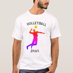 Günstige Volleyball-Geschenke und Werbeartikel T-Shirt