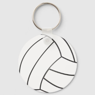 Günstige VOLLEYBALL-Schlüsselanhänger in großen Me Schlüsselanhänger