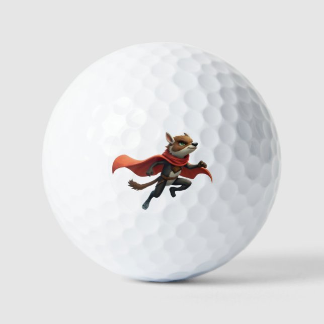 Günstigste Golfbälle (Vorderseite)