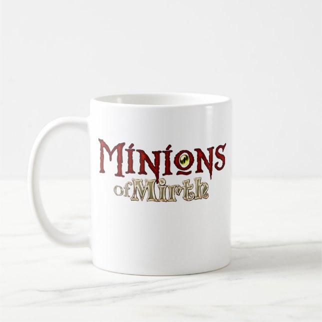 Günstlinge der Heiterkeits-grundlegenden Tasse (Links)