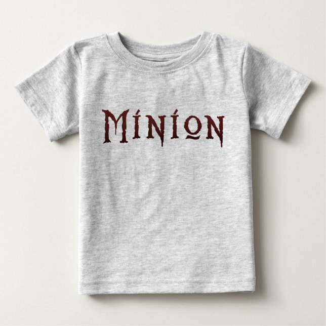 Günstlings-Säuglings-Shirt Baby T-shirt (Vorderseite)