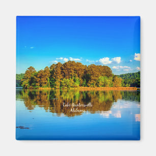 Guntersville-See, Alabama Magnet