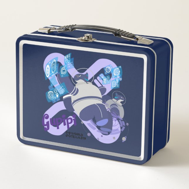 Gupipi lunch box (Vorderseite)