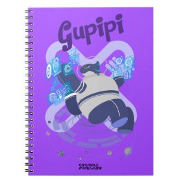 Gupipi notebook notizblock