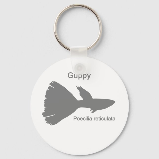 Guppy2 g5 schlüsselanhänger (Vorderseite)