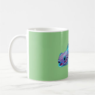Guppy Kaffeetasse