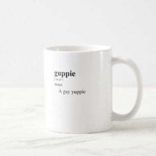 GUPPY KAFFEETASSE