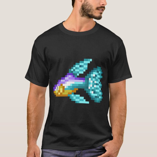 Guppy T-Shirt (Vorderseite)