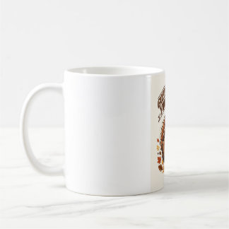 Gurgel bis du wackelst Lustiges Thanksgiving T-Shi Kaffeetasse