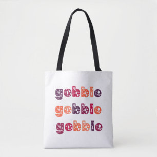 Gurgel Gurgel Gurgel Erntedankfest Tasche
