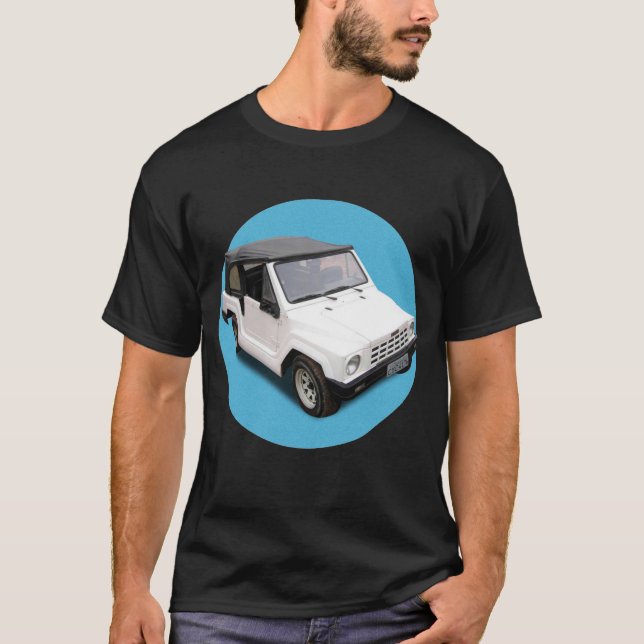 Gurgel Motores T-Shirt (Vorderseite)