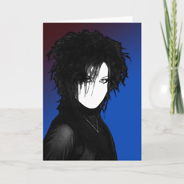 gürinschwarz karte (Vorderseite)