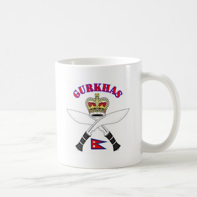 GURKA GEAR KAFFEETASSE (Rechts)