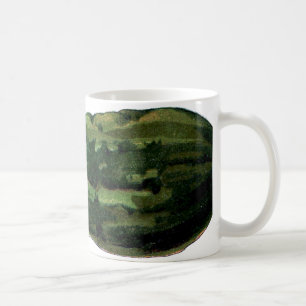 Gurke vintage kaffeetasse