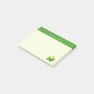 Gurken- & Frische-Kollektion Post-it Klebezettel