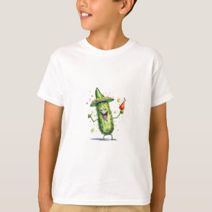 Gurken mit Birthday Hats T-Shirt
