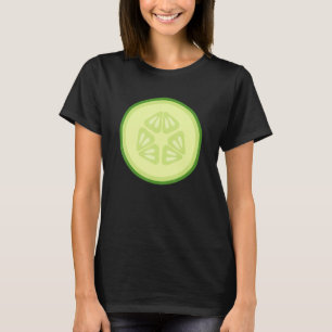 Gurkenkostüm Karneval Früchtekostüme T-Shirt