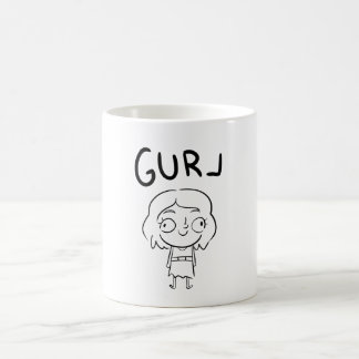 Gurl Kaffeetasse