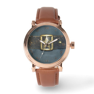 GURT des OFFICER der roten Armee der RSF Armbanduhr