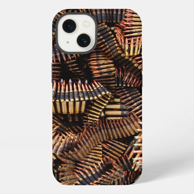 Gurt oben iPhone hülle (Rückseite)