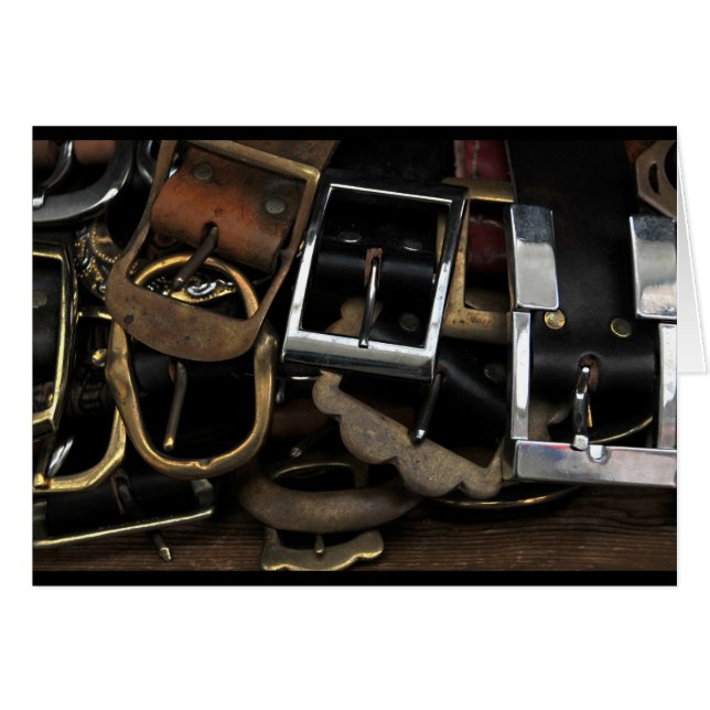 Gürtel (Vorderseite (Horizontal))