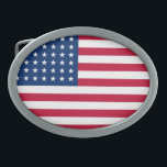 Gürtelschnalle<br><div class="desc">Gürtelschnalle mit patriotischem Gussenprint. Passen Sie dieses Objekt an oder kaufen Sie,  wie es ist.</div>