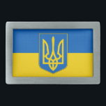 Gürtelschnalle mit der Flagge der Ukraine<br><div class="desc">Fügen Sie Ihrem Kleiderschrank eine Touch ukrainischen Stolzes mit unserem exklusiven Gürtelschnalle mit der Flagge der Ukraine hinzu! Dieser Gürtelschnalle, der mit viel Liebe zum Detail gestaltet wurde, ist mehr als nur ein Accessoire; er ist eine Feier des ukrainischen Erbes und des kulturellen Stolzes. Das kühne Design zeigt stolz die...</div>