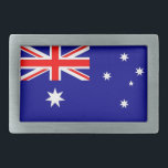 Gürtelschnalle mit Flagge Australiens<br><div class="desc">Machen Sie mit unserem exklusiven Gürtelschnalle mit der Flagge Australiens eine kühne Aussage! Dieser Gürtelschnalle, der mit viel Liebe zum Detail gestaltet wurde, ist mehr als nur ein modisches Accessoire, sondern ein Fest des australischen Kulturerbes und des kulturellen Stolzes. Das auffallende Design zeigt die ikonische australische Fahne und macht diese...</div>