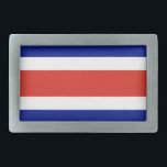 Gürtelschnalle mit Flagge Costa Ricas<br><div class="desc">Fügen Sie Ihrem Kleiderschrank mit unserem exklusiven Gürtelschnalle mit der Flagge Costa Ricas eine kühn formulierte Aussage hinzu! Dieser Gürtelschnalle ist mehr als nur ein funktionales Accessoire, er ist eine Feier von Costa Ricas reichhaltigem Erbe und kulturellem Stolz. Das lebhafte Design zeigt deutlich die ikonische Flagge Costa Ricas, was diesen...</div>