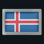 Gürtelschnalle mit Flagge Islands<br><div class="desc">Steigern Sie Ihr Outfit mit diesem markanten Gurtschnalle mit der Flagge von Island! Diese patriotische Gurtschnalle ist für Stil und Haltbarkeit konzipiert und präsentiert stolz die lebendigen Farben der isländischen Fahne und ist damit ein perfektes Accessoire für alle, die das Erbe Islands schätzen. Die robuste Bauweise sorgt für langlebige Abnutzung,...</div>