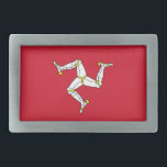 Gürtelschnalle mit Isle of Man Flag, Vereinigtes K<br><div class="desc">Sichern Sie sich Ihren Stil mit Stolz mit unserem Gürtelschnalle mit der Flagge der Isle of Man! Dieser Gürtelschnalle ist nicht nur ein modisches Accessoire, sondern eine Feier des einzigartigen Erbes und der einzigartigen Identität der Isle of Man. Das auffallende Design zeigt stolz die Flagge der Isle of Man mit...</div>