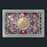 Gürtelschnalle mit kolumbianischem Farbdesign<br><div class="desc">Lassen Sie sich von unserem Belt Buckle mit kolumbianischem Colors Design verwöhnen, wo Nationalstolz auf herausragende Handwerkskunst trifft. Mit seinem faszinierenden 3D-Edelsteineffekt in Gelb, Blau und Rot der kolumbianischen Fahne macht dieser Gürtelschnalle eine kühne Darstellung von Stil und Erbe. Ob Sie sich für einen besondere Anlass verkleiden oder Ihrem Alltag...</div>