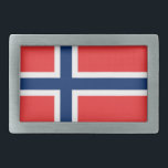Gürtelschnalle mit norwegischer Flagge<br><div class="desc">Fügen Sie Ihrer Accessoires-Kollektion eine Touch norwegischen Stolzes hinzu mit unserem exklusiven Gurtschnalle mit der norwegischen Flagge! Dieser Gürtelschnalle, der mit viel Liebe zum Detail gestaltet wurde, ist mehr als nur ein funktionaler Gegenstand, er ist eine Feier des reichen norwegischen Kulturerbes und des kulturellen Stolzes. Das auffallende Design zeigt deutlich...</div>