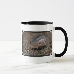 Gürteltier-Lebensraum-Kaffee-Tasse Tasse