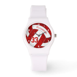 Gürtelvolleyball Armbanduhr