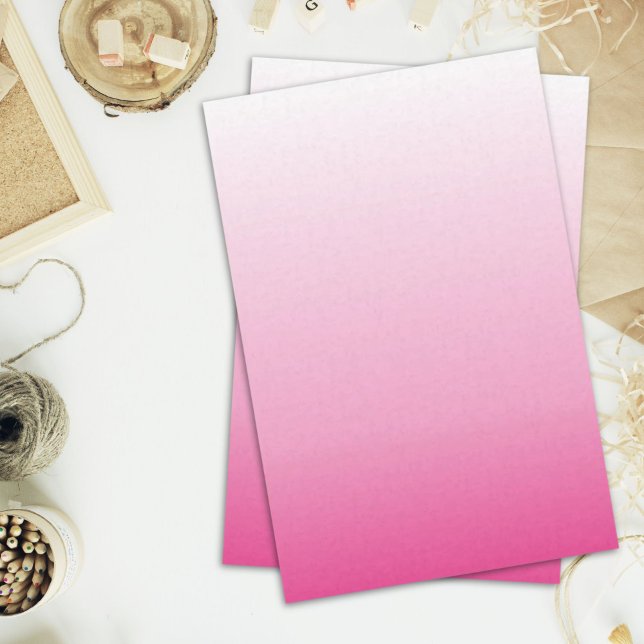 gürtnisch-minimalistisch staubige Rose Kirschblüte Seidenpapier (girly minimalist dusty rose cherry blossom pink tissue paper)