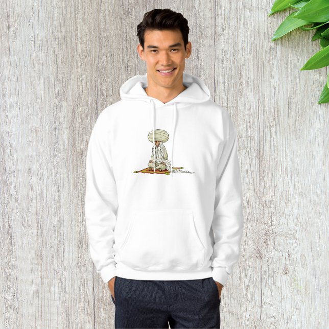 Guru Meditating Hoodie (Von Creator hochgeladen)