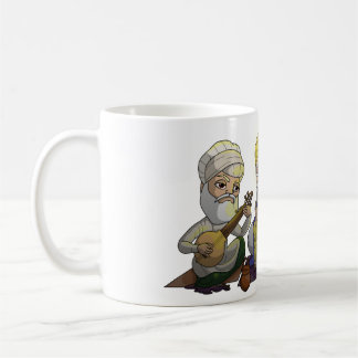 Guru Nanak Kaffeetasse