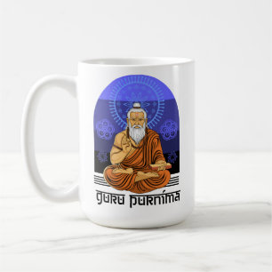 Guru Purnima Kaffeetasse