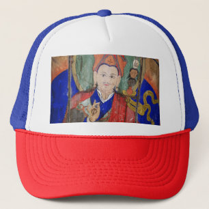 Guru Rinpoche, der Himalaja, Dharma - Nepal Truckerkappe