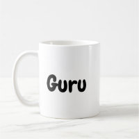 Guru Tasse