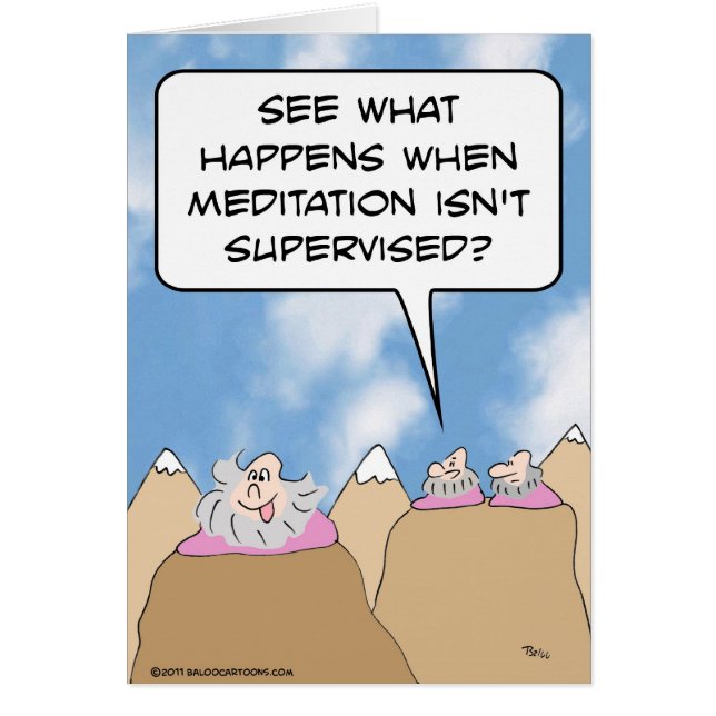 Gurumeditation wird nicht überwacht (Vorne)