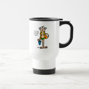 Gus-Age-Dinge, Tshirts und Geschenke Reisebecher