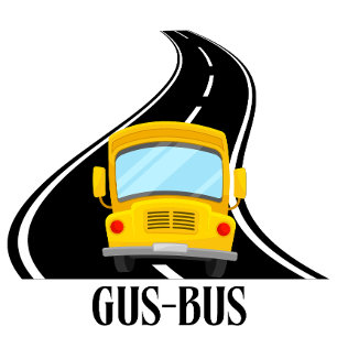 Gus Bus-Gus-T - Shirt